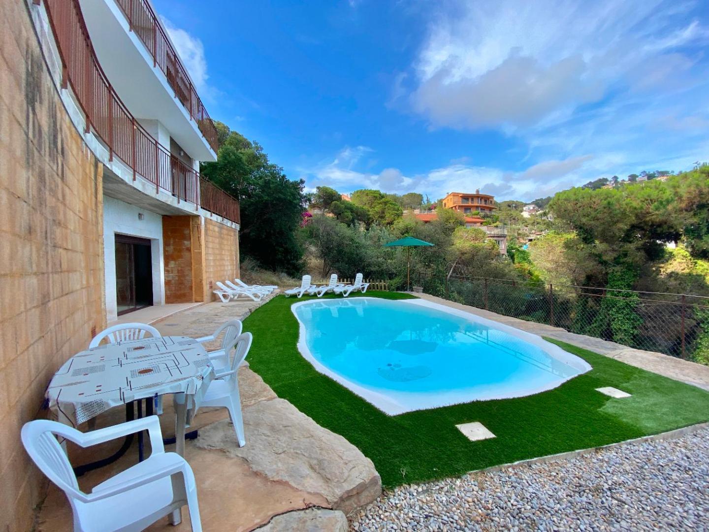 Villa Club Villamar - Gessami Lloret de Mar