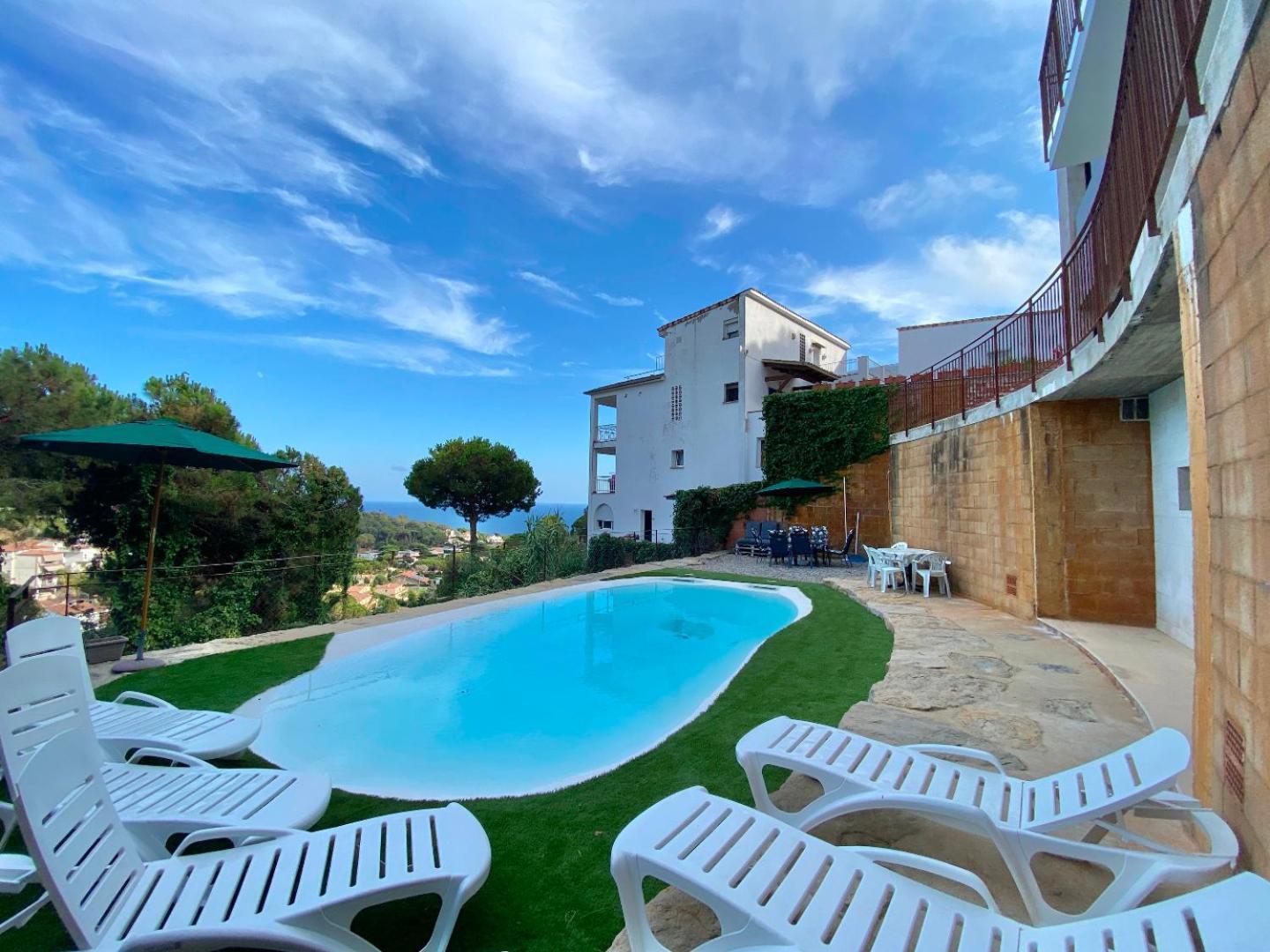 Club Villamar - Gessami Villa